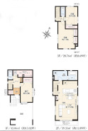 ５号棟　間取図