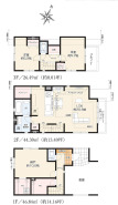 ３号棟　間取図