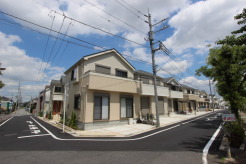 同社仕様施工例
