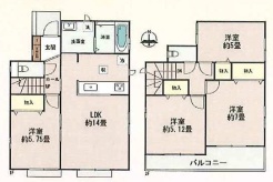 足立区伊興２丁目