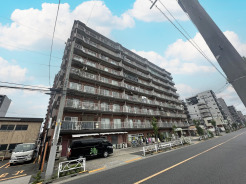 墨田区八広３丁目