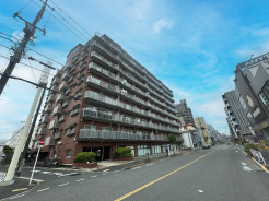 墨田区八広３丁目