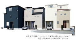 完成イメージ外観