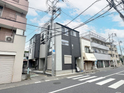 建物完成しました！内覧可能です。