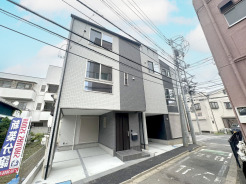 建物完成！内覧できます！