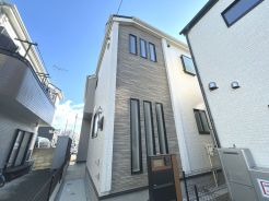 堂々完成！いつでも内覧可能です。