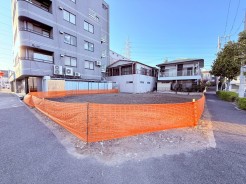 土地面積７８坪、マンション・ビル用地に最適