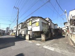 ６ｍ×４ｍ　南東・北東角地につき陽当り良好！現地で陽当りの良さをご確認ください！
