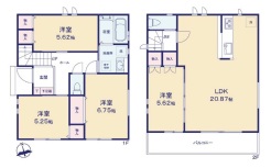 足立区本木２丁目