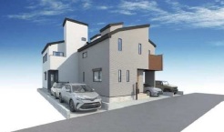 完成イメージ外観