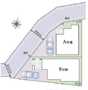 A.B号棟　販売中