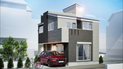 足立区西綾瀬１丁目