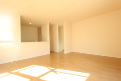 リビング同仕様施工例写真