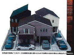 完成イメージ外観