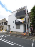 外観施工例写真