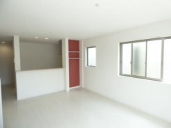 リビング同仕様施工例写真