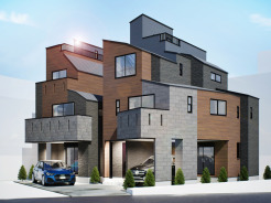 「どんな設備が付くの？」「建具はどんな色？」、そんな疑問は、建物プレゼンテーションやモデルハウスで確認してみませんか？事前にご予約いただきますと、スムーズにご案内ができます。
