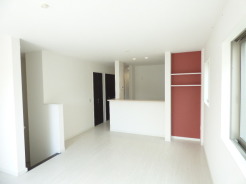 リビング同仕様施工例写真