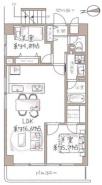 足立区竹の塚１丁目