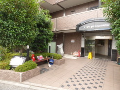 足立区梅田１丁目
