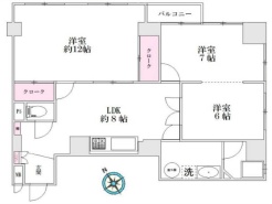 足立区梅田７丁目