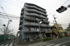足立区西新井３丁目