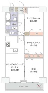 足立区鹿浜６丁目