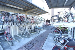 足立区鹿浜７丁目