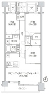 足立区伊興４丁目