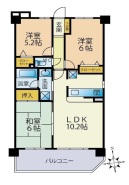 足立区関原３丁目