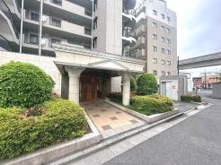 足立区扇３丁目