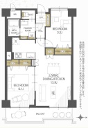 足立区伊興１丁目