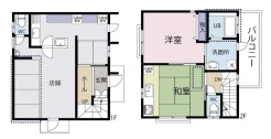 足立区竹の塚３丁目