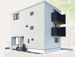 足立区竹の塚３丁目