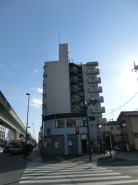 建物外観写真
