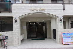 足立区栗原４丁目