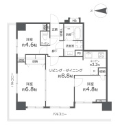 足立区鹿浜４丁目