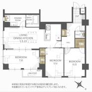 足立区梅田７丁目