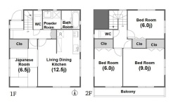 足立区谷在家１丁目