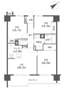 足立区梅田７丁目