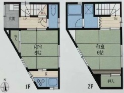 足立区関原１丁目