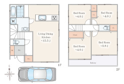 足立区椿１丁目