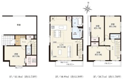 足立区本木南町