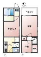 足立区扇１丁目