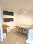 リビングを中心とした設計が明るいファミリー空間を実現。家族団らんの時間も増えそうです。
