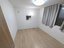 大きな窓辺からの日差しが暖かい室内を演出します。明るい室内は自然と住まう人の気分も明るくしてくれます。
After Image 