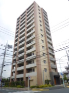 建物外観写真
