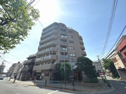 建物外観写真
