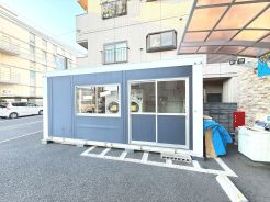 敷地内、別棟あり