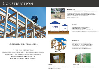 高品質な商品を実現する確かな技術力